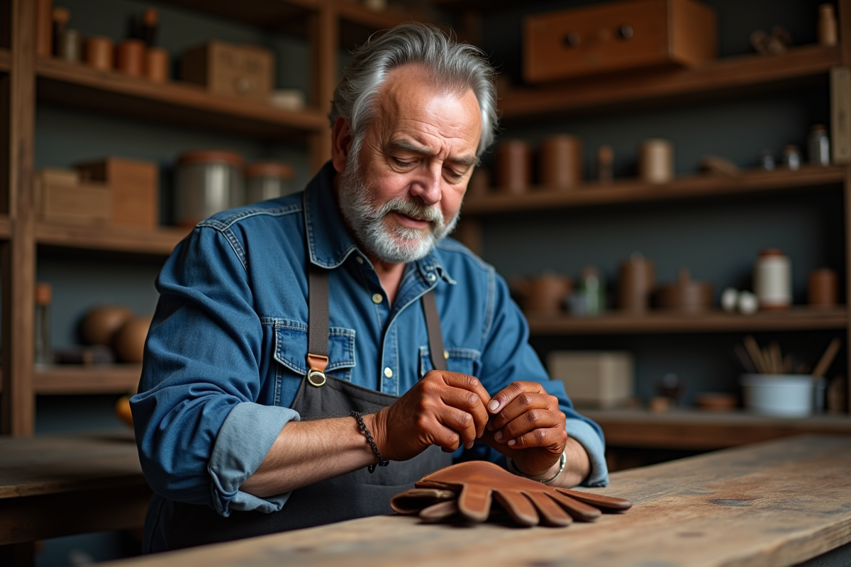Durabilité des gants en cuir : facteurs influençant leur longévité
