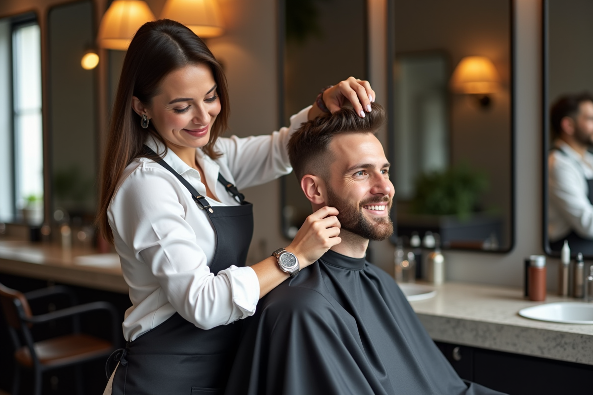 Identification d’un bon coiffeur : critères et astuces
