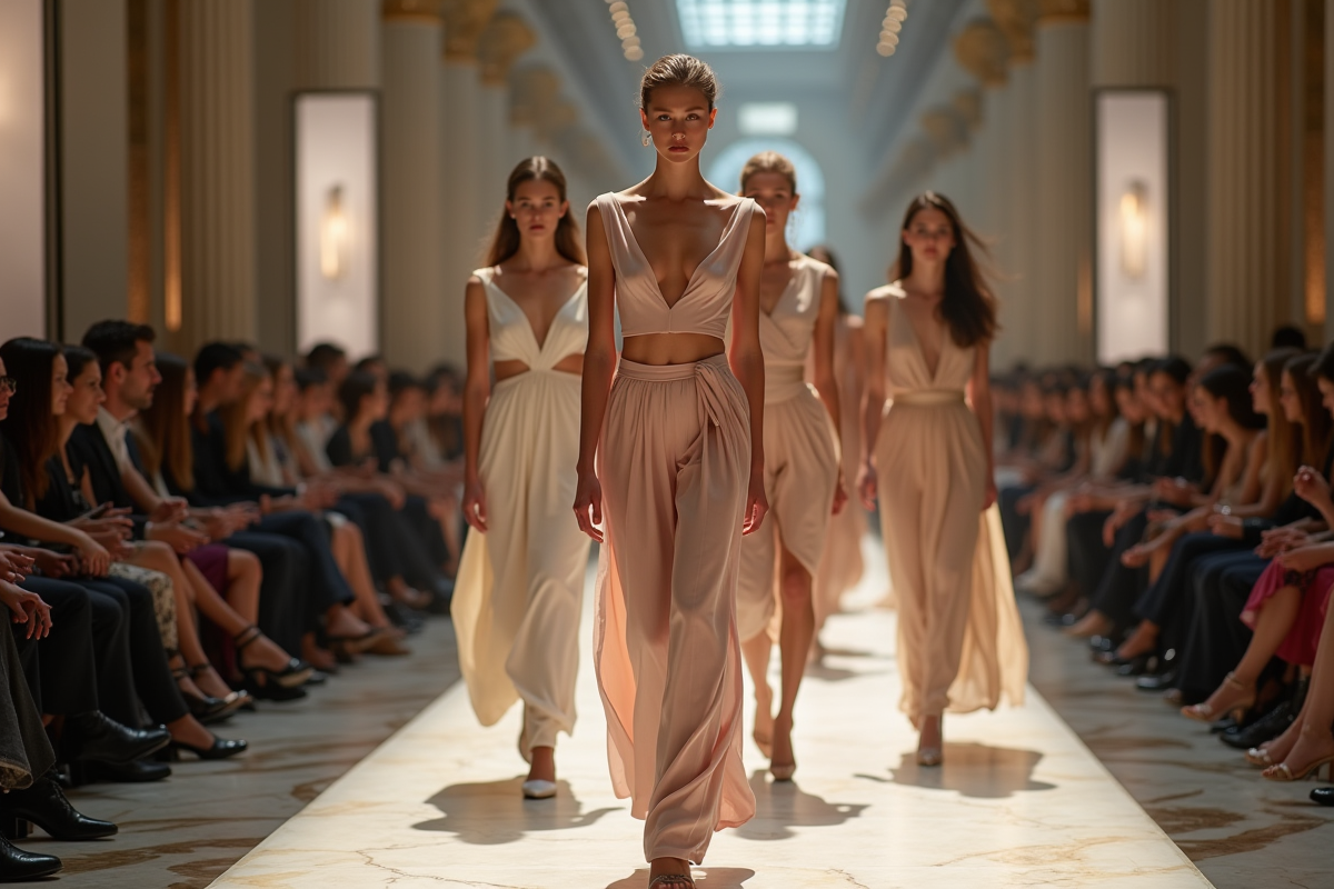 Les plus grandes Fashion Weeks du monde : un aperçu des événements incontournables