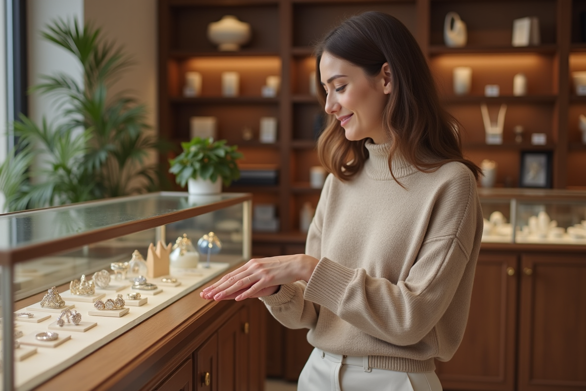 Choisir des bagues adaptées à son style : critères pour un ajustement parfait
