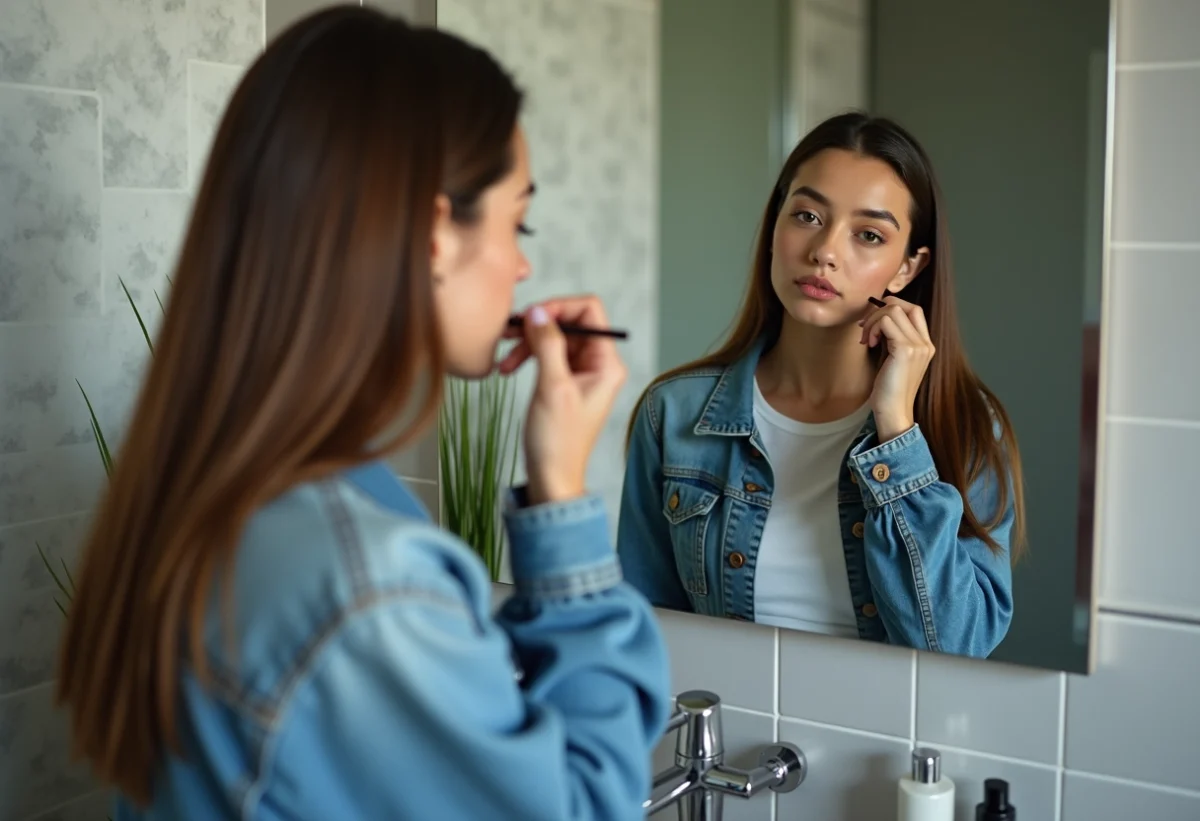 Retour du maquillage des années 90 : les tendances actuelles