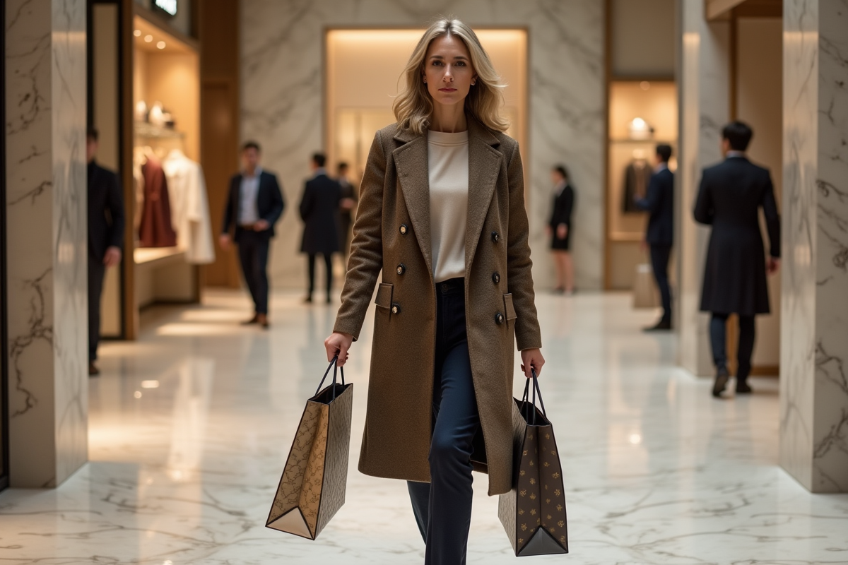 Marques préférées des riches : les choix de consommation des personnes fortunées