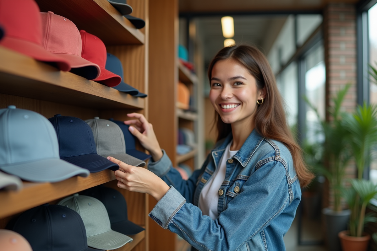 Choisir la taille de casquette idéale : astuces et conseils