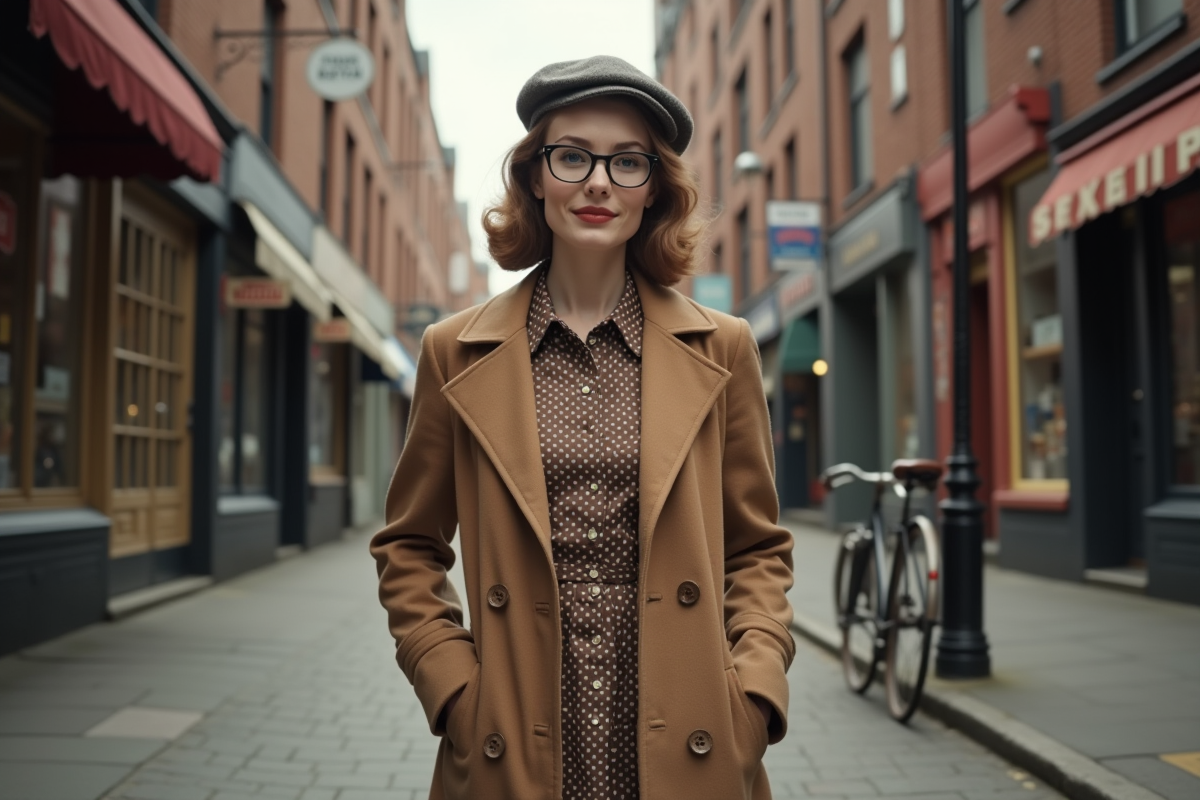 Caractéristiques et définition du style vintage