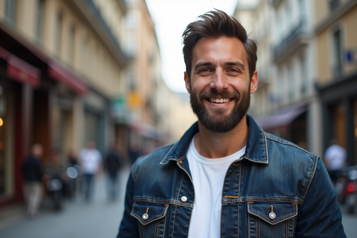 L’attrait de la barbe pour un look plus sexy