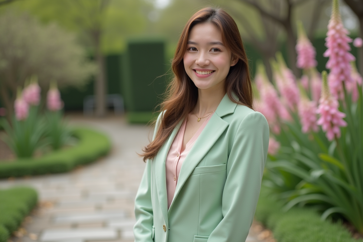 Tendances couleurs printemps 2025 : les teintes incontournables