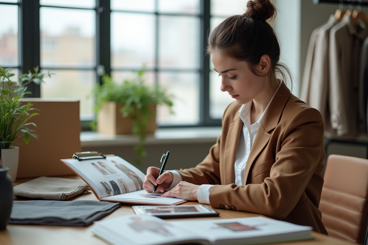 Trouver un fournisseur pour la vente de vêtements : stratégies et conseils
