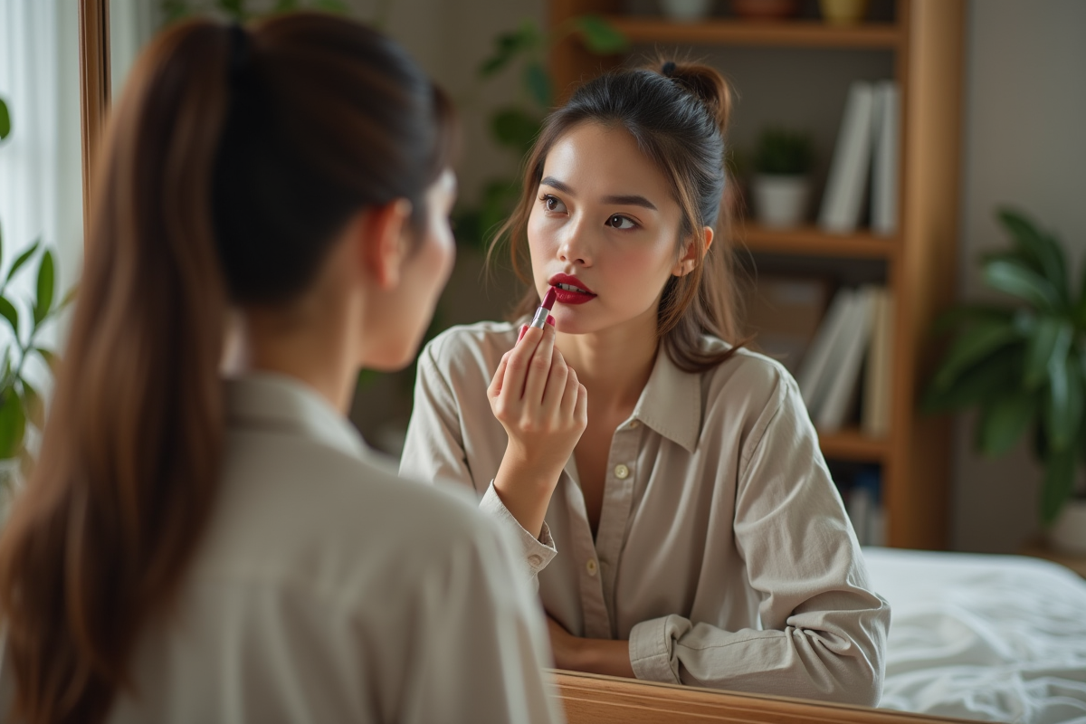 Ingrédients d’origine animale couramment utilisés dans les rouges à lèvres