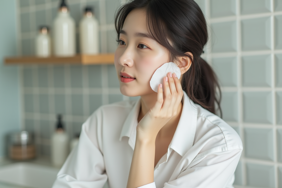 Secrets de la peau parfaite en Corée : causes et soins essentiels