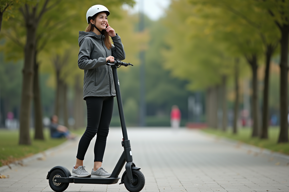 Tenue idéale pour la pratique de la trottinette : conseils et astuces