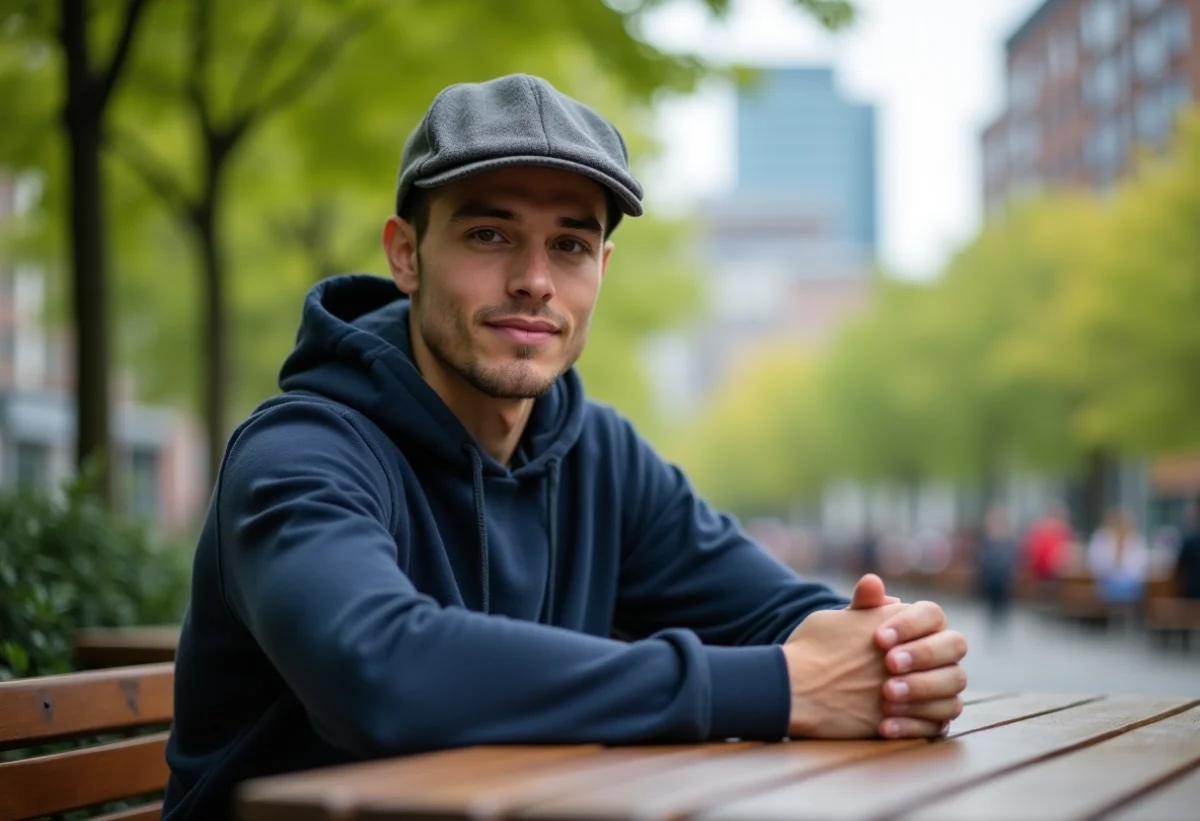 Les raisons pour lesquelles certaines personnes portent toujours des casquettes