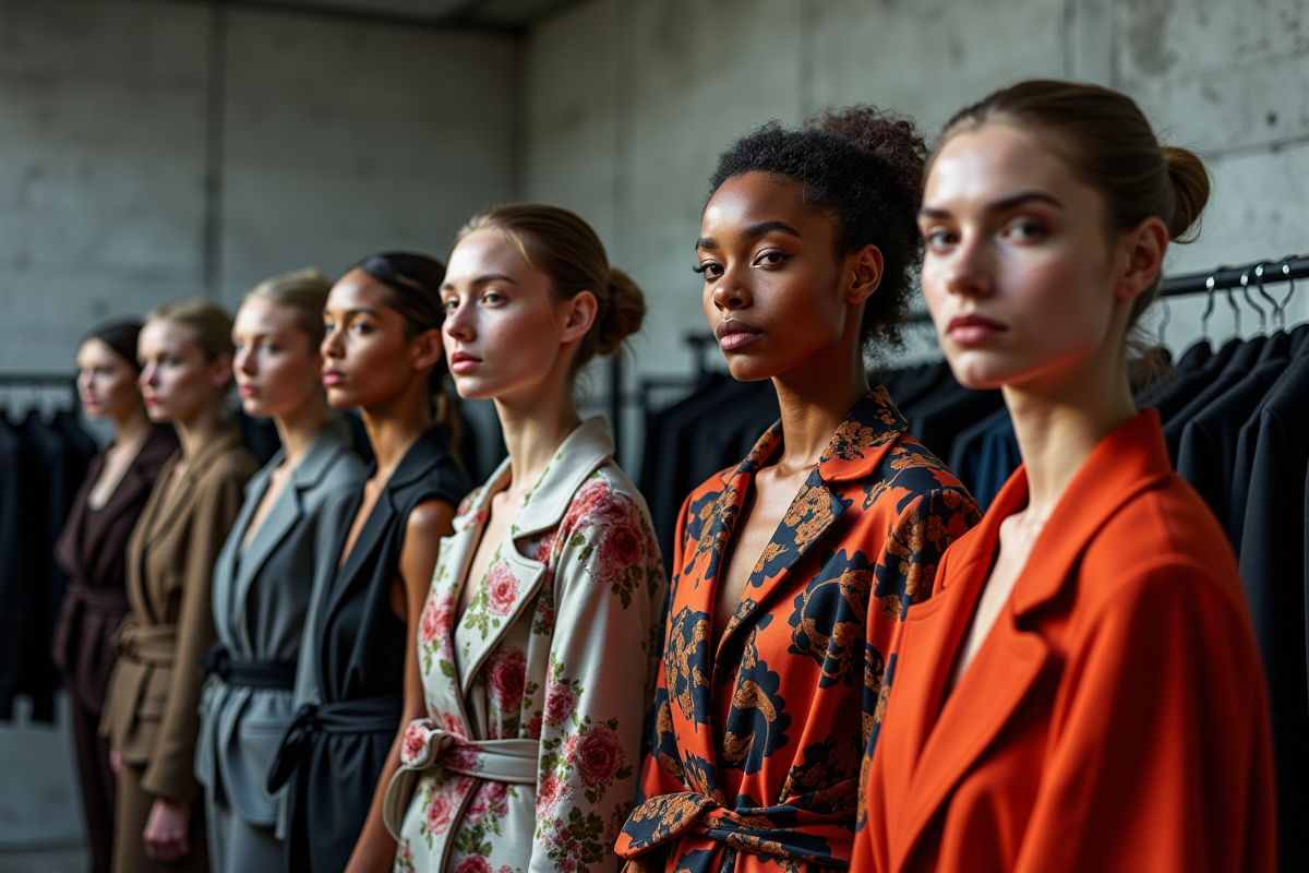 Le nom du défilé de mode et son importance dans l’industrie