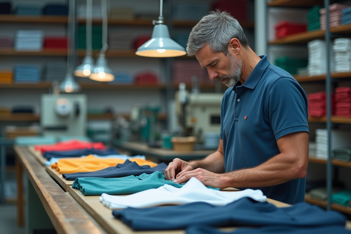 Origine de fabrication des Polos Ralph Lauren : découvrez leur provenance