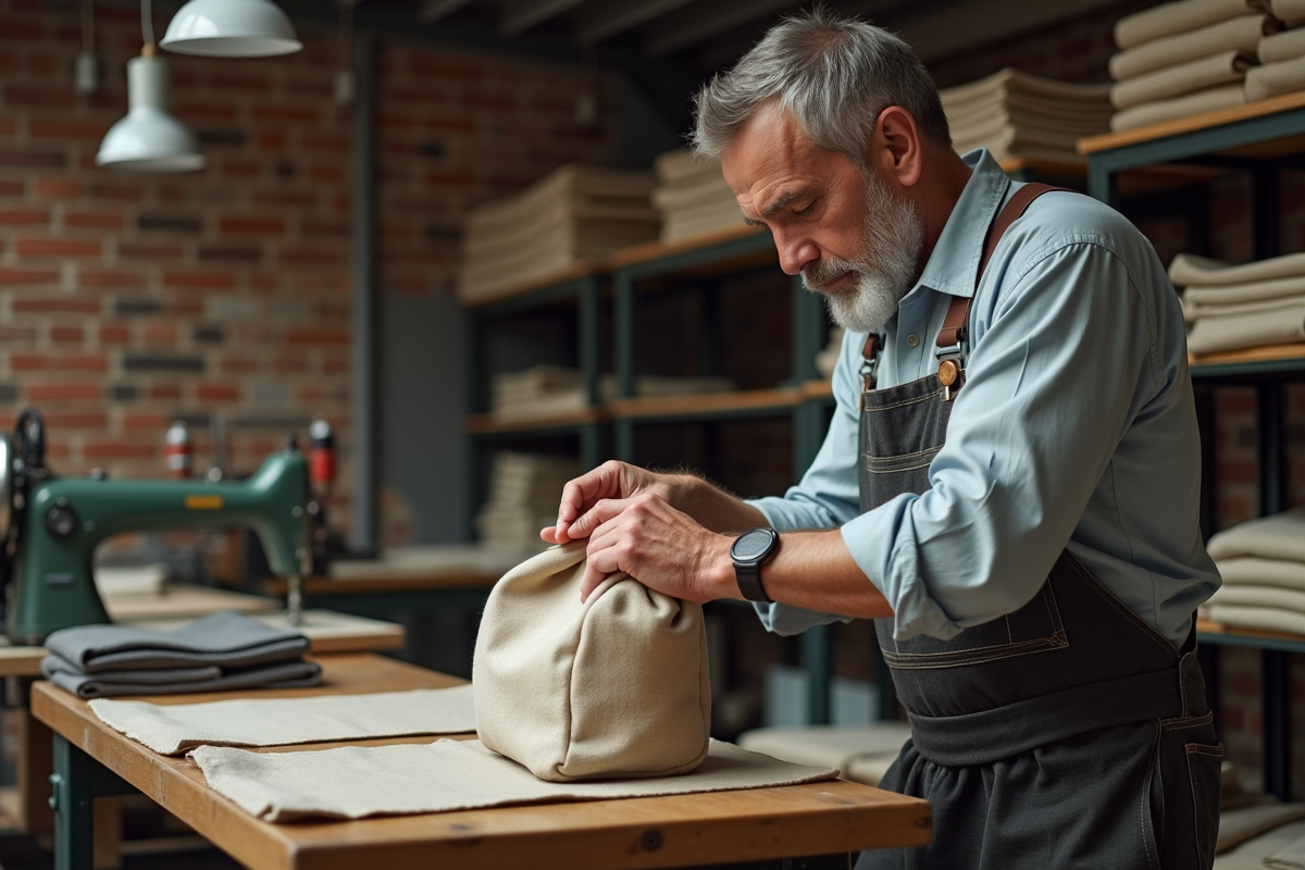 Fabrication des sacs Eastpak : origine et production aux États-Unis